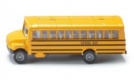 1:50 School Bus