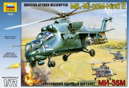 1:72 MIL Mi-35 Hind E M