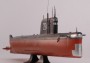 1:350 Nuclear U-Boot K-19