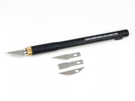 Modeler's Knife PRO with Replacement Blades