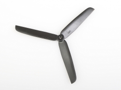 GWS EP Propeller 6x3 schwarz 3-Blatt