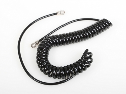 Spiral Hose 4m (4x6mm) Terminal 1/8 x 1/8