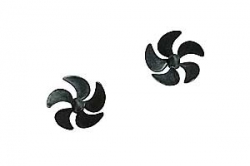 Propeller 5L 40 mm links