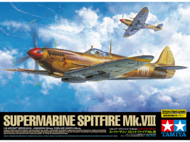 01.32 Supermarine Spitfire Mk.VIII