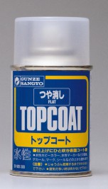 Mr. Top Coat Flat (86 ml)