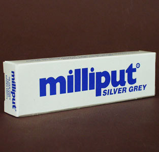 Produkt anzeigen - Milliput Silver Grey