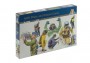 1:72 NATO Piloten und Bodenpersonal