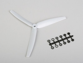 GWS EP Propeller 10x6 3-Blatt
