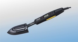 Eisen mit LCD-Display