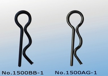 1500BB-1 Staples Körper weniger als 10 Stück