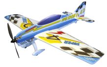 Super Zoom 2 - Farbe blau