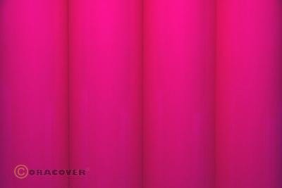 Produkt anzeigen - ORACOVER Polyester Covering Film 2.0m (Fluorescent Pink)