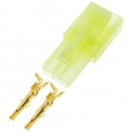 Tamiya Mini Connector (Female) 1pcs
