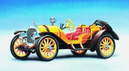 1:32 Mercer ''Raceabout'' 1912