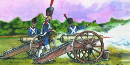 1:18 Cannon Napoleon