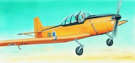 01.40 Fokker S 11 Instructor