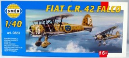 01.40 Fiat CR-42 Falco