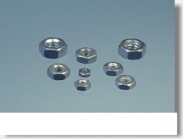 Mutter M2, 5 bis 20 ks