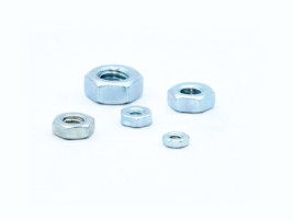 Muttern M3 - 20 Stk.