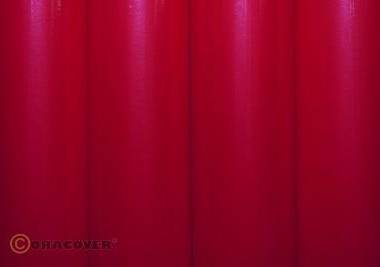 ORACOVER Polyester Covering Film 2.0m (Red)