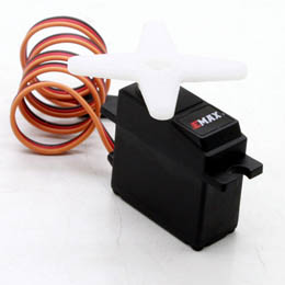 Digital Servo ES3153 17 g