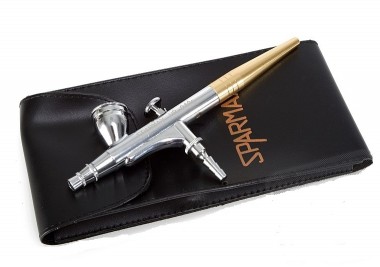 SM22021 Airbrush-Set (HB-040 Gewehr mit einem Kompressor DSC-25)