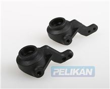 Strada: Knuckle Vorderrad