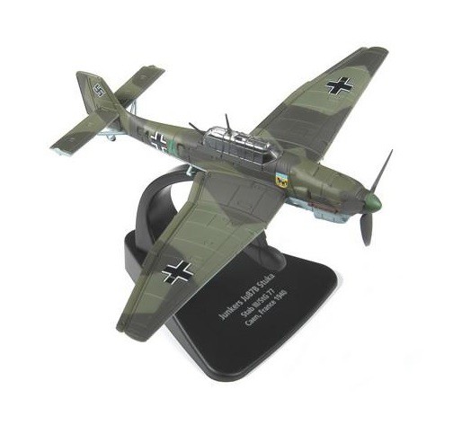 Produkt anzeigen - 1:72 Junkers Ju 87 Stuka (France 1940)