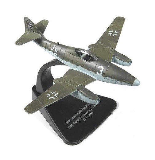 Produkt anzeigen - 1:72 Messerschmitt Me 262 A-1a, Adolf Galland, JV 44, 1945