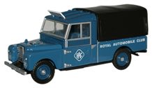 Produkt anzeigen - 1:76 Land Rover Royal Automobile Club