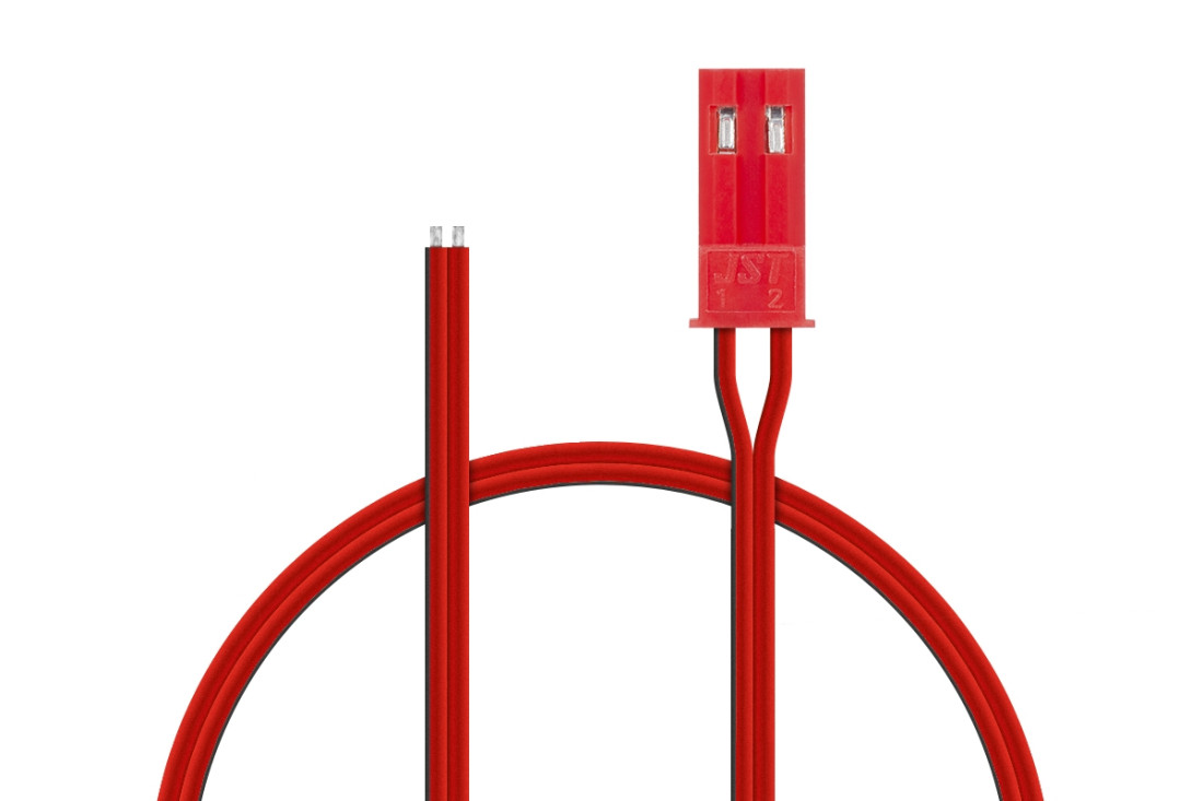 Produkt anzeigen - Connector - Female BEC (JST) with Cable (1pcs)