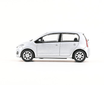 1:43 Škoda Citigo - silber Brilliantmetall