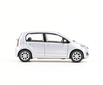 1:43 Škoda Citigo - silber Brilliantmetall