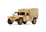 1:48 U.S. Modern 4×4 Utility Vehicle (Cargo Type)