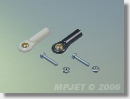 Kulový čep V1 M2/1,6 (2 ks)