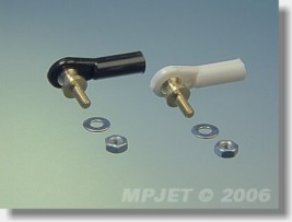 Kugelgelenk V1, Pr.7, m3/m3 kurz - 2