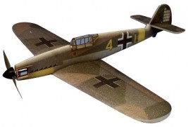 Messerschmitt Bf 109 F ARF
