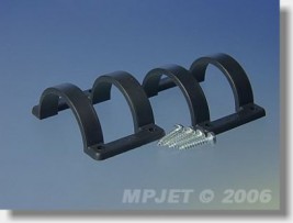 Převodovkové lože boční pro velikost ″280″