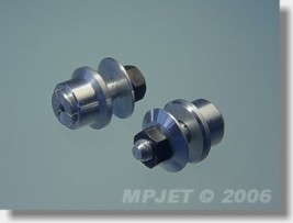 Unašeč malý hřídel 3mm M5