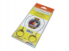 Pilka kulatá strunová 75cm