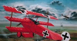 01.28 Fokker Dr.I.