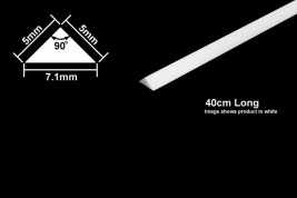 Plastic Beam 5mm (Triangle)