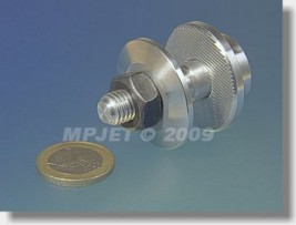 Pr.35 Propeller, Welle Pr.8, M10/50-standard