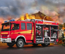 1:24 Schlingmann LF20/16 Mercedes-Benz Atego 1529 AF