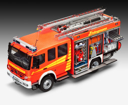 1:24 Schlingmann LF20/16 Mercedes-Benz Atego 1529 AF