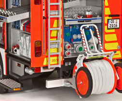 1:24 Schlingmann LF20/16 Mercedes-Benz Atego 1529 AF