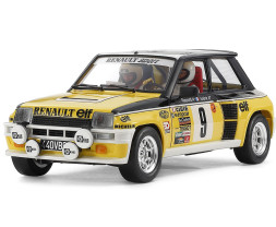 1:24 Renault 5 Turbo Rally