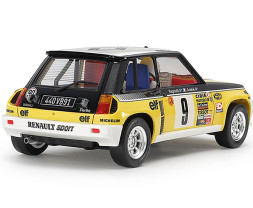 1:24 Renault 5 Turbo Rally