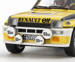 1:24 Renault 5 Turbo Rally