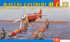 1:48 Macchi M.C. 72